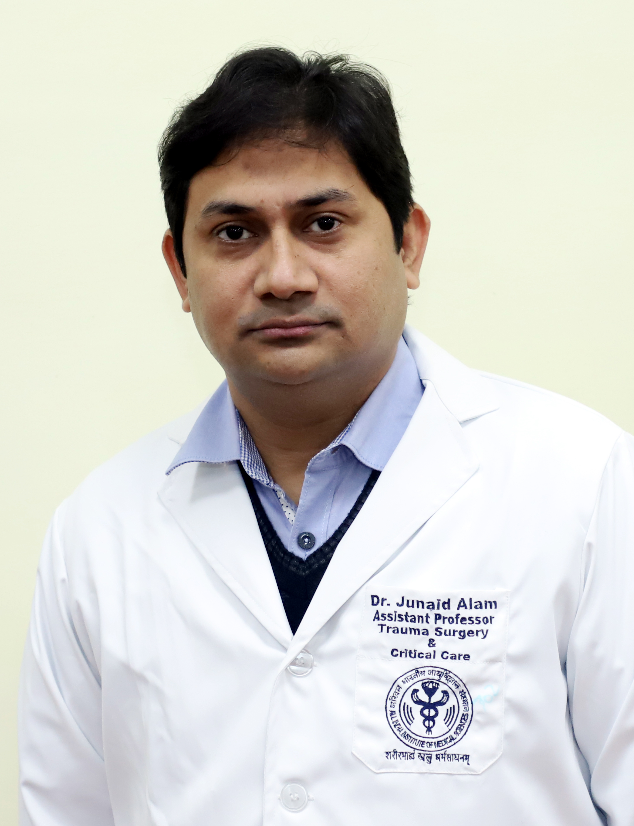 Dr. Junaid Alam
